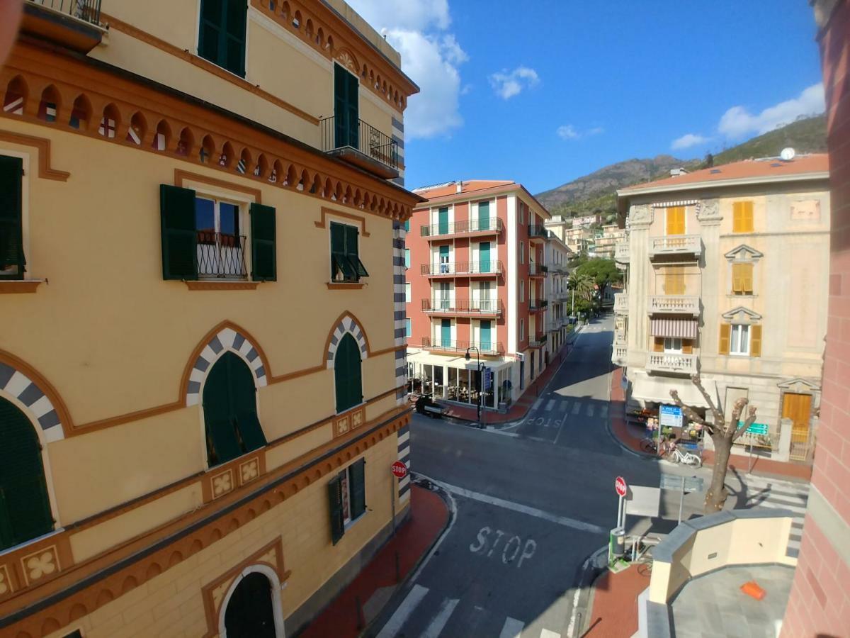 La Romantica Levanto Eksteriør billede